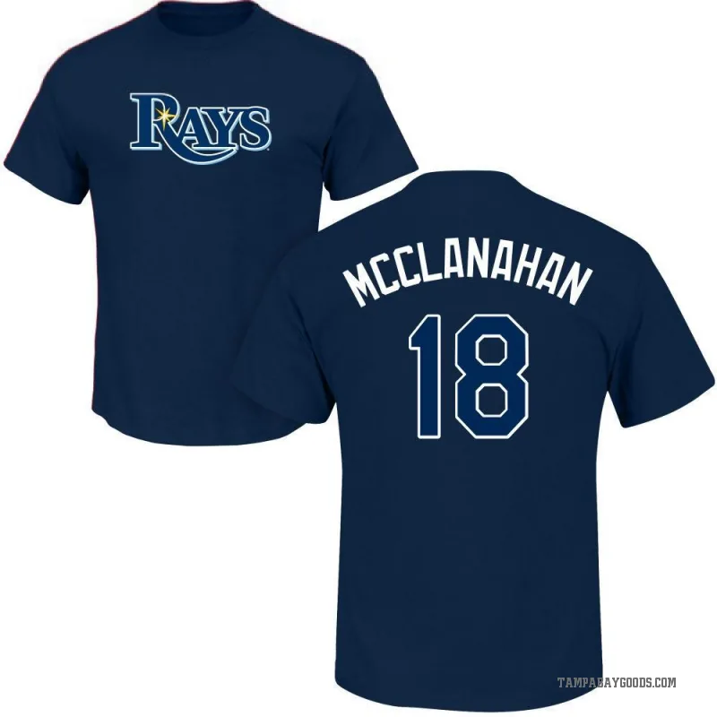 Shane McClanahan Tampa Bay Rays Dots signature shirt - Dalatshirt